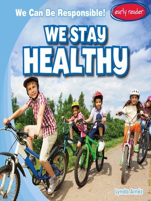 cover image of We Stay Healthy